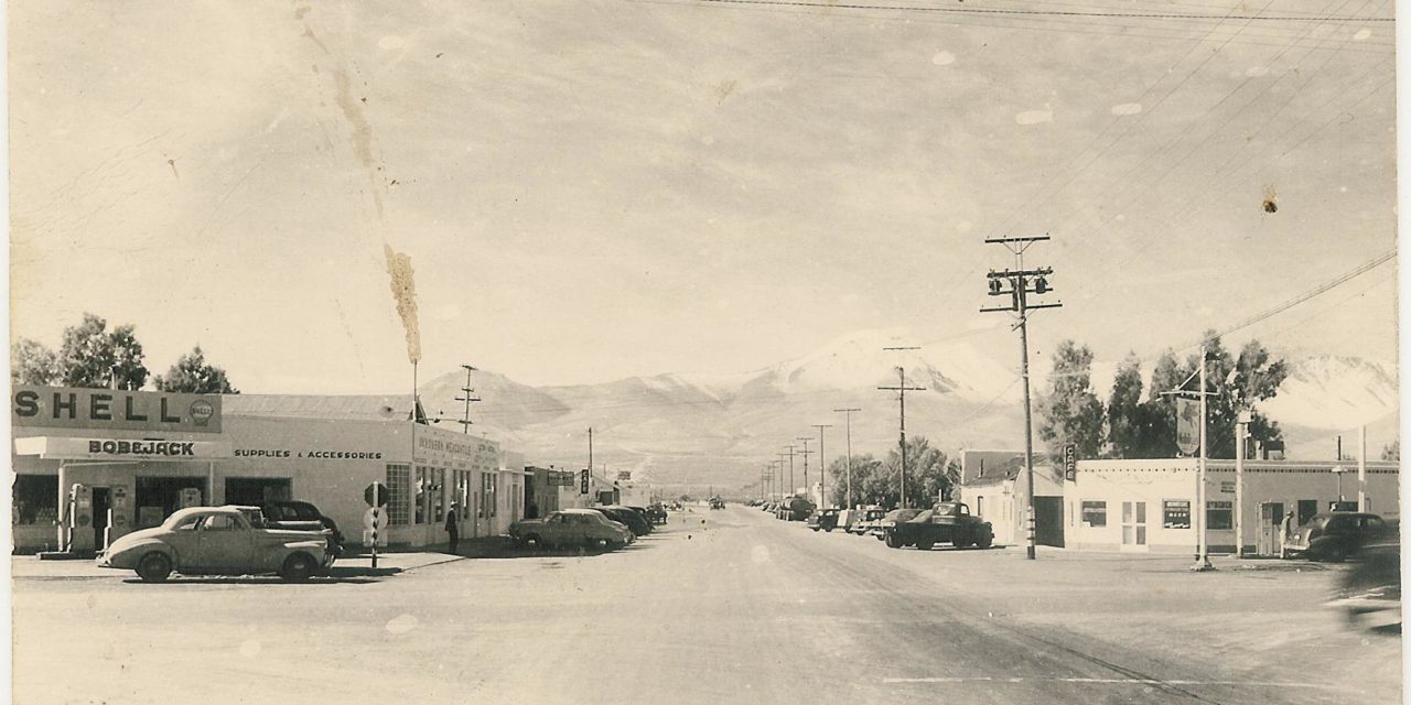 Inyokern Chamber of Commerce